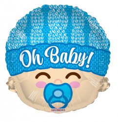 Oh Baby Boy Head