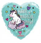 Have A Magical Birthday Unicorn