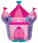 Pink Castle Shape