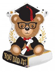 You Did It Bear Gold