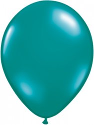 5" QUALATEX JEWEL TEAL LATEX