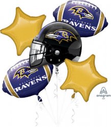 Ravens Bouquet