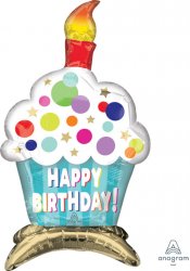 Cupcake Consumer Inflate