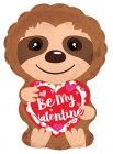 Be My Val Sloth 11"