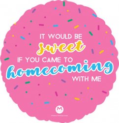 Sweet Homecoming