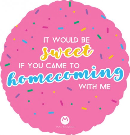 Sweet Homecoming - Click Image to Close