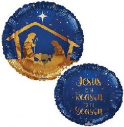 Christmas Scene