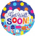 Get Well Dots and Meds Get Well Dots and Meds