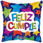 Feliz Cumple Stars PKGD