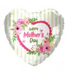 Happy Mother's Day Stripes