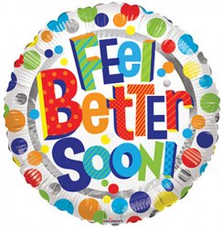 Feel Better Soon