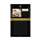 Black Table Cover