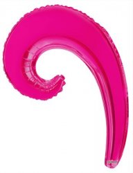 Kurly Wave Magenta