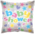 Baby Shower ClearView 9" x