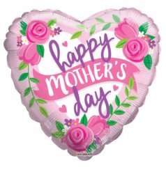 HMD Roses & Banner 9”