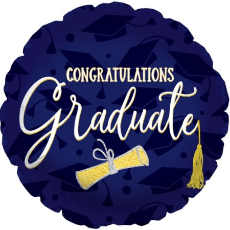 Glitter Diploma Grad - Click Image to Close