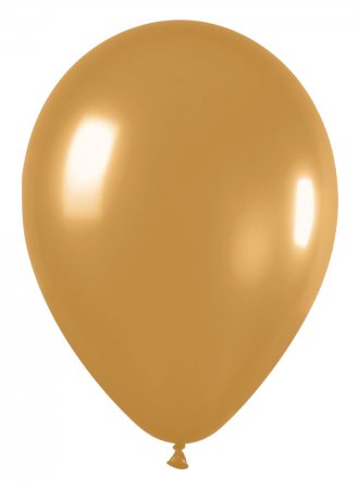 Metallic Gold Latex - Click Image to Close