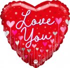 I Love You Hearts PKGD