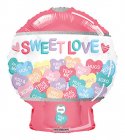 Sweet Love Candy Machine