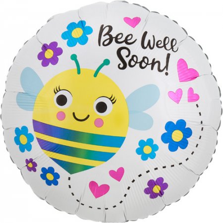 Bee Well Soon - Click Image to Close