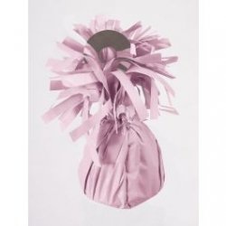 Pastel Pink Foil Weight