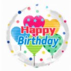 Happy Birthday Hearts