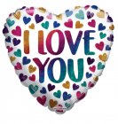 Rainbow Hearts Rainbow Hearts