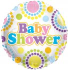 Baby Shower Dots PKGD