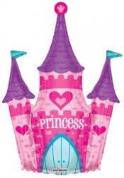 Princess Castle Shape