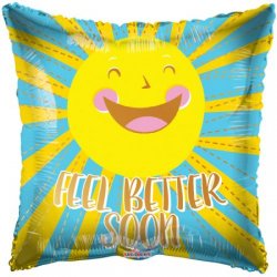 FEEL BETTER HAPPY SUN