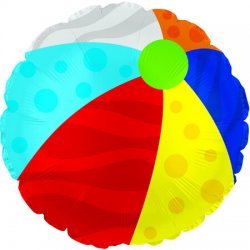 Beach Ball 9”