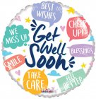 Get Well Phrases