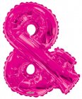 Magenta Ampersand