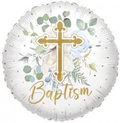 Baptism Cross