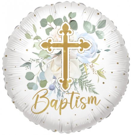 Baptism Cross - Click Image to Close