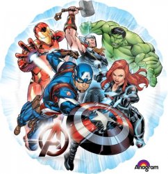 Avengers Animated