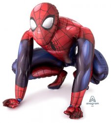 Spiderman Airwalker PKGD