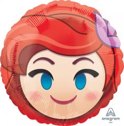 Ariel Emoji x