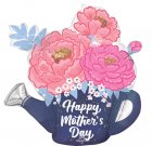 Happy Mother's Day Peony Garden