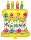 BIRTHDAY CAKE 12" BIRTHDAY CAKE 12"