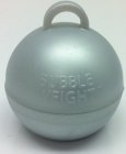 35g BUBBLE WEIGHT SILVER