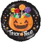 Trick or Treat Candy 9"