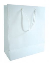 Med White Bag