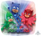 PJ Mask Shape