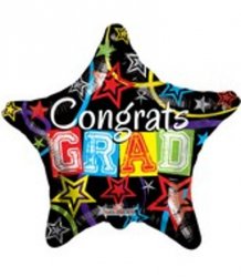 Congrats Grad Star