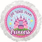 Get Well Soon Princess