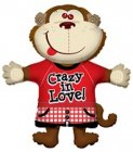 Monkey Crazy Love