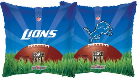 Detroit Lions Square