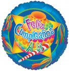 FELIZ CUMP. (SPANISH HAPPY BDAY)