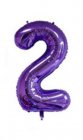 Number 2 Purple Shape PKGD Number 2 Purple Shape PKGD